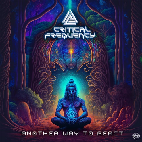 Critical Frequency (Live) - Another Way To React (2023) 