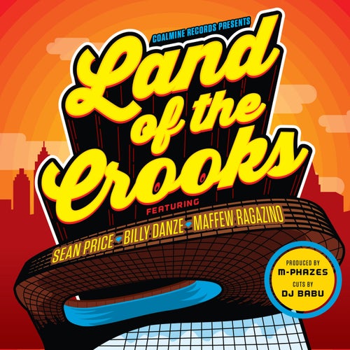 Land of the Crooks (feat. DJ Babu)
