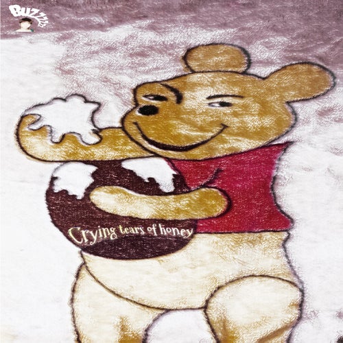 Crying tears of honey