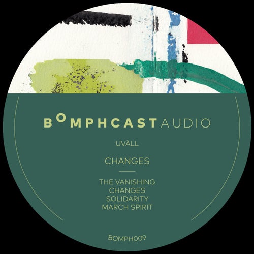 Cover art for Changes