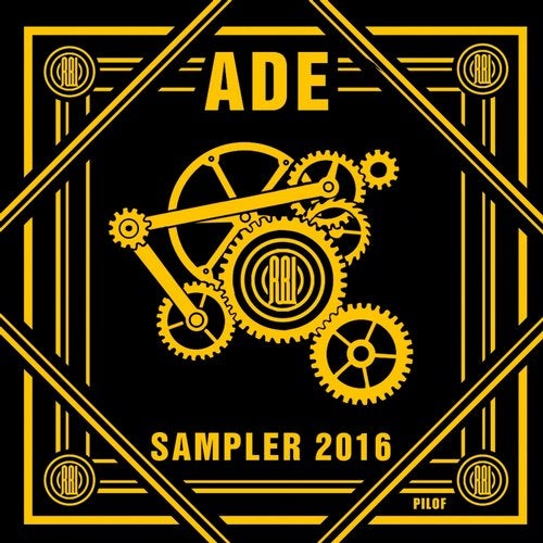 Cover art for Reload Black ADE Sampler 2016