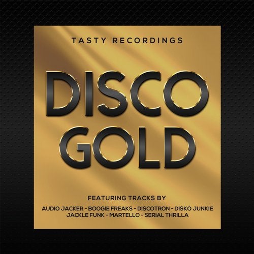 Cover art for Disco Gold
