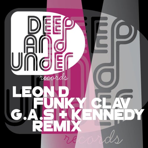 Funky Clav (Kennedy & G.A.S.  Acid Remix)