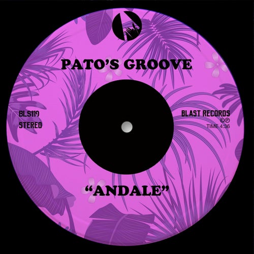 Andale (Joe Manina, Antonio Manero Spaziani Extended Mix)