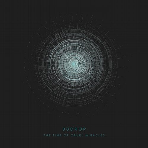Cover art for The Time of Cruel Miracles