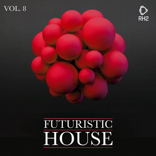 Futuristic House Vol. 08