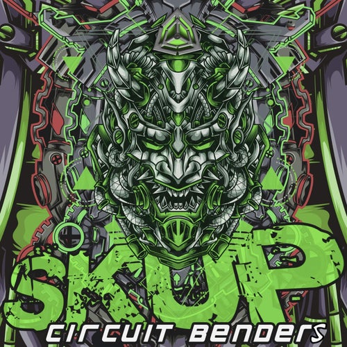 Cover art for Circuit Benders