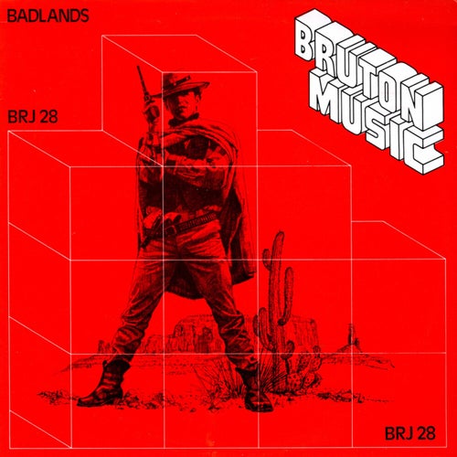 Bruton BRJ28: Badlands