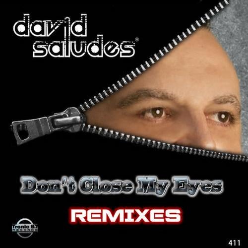 Dont Close My Eyes Remixes