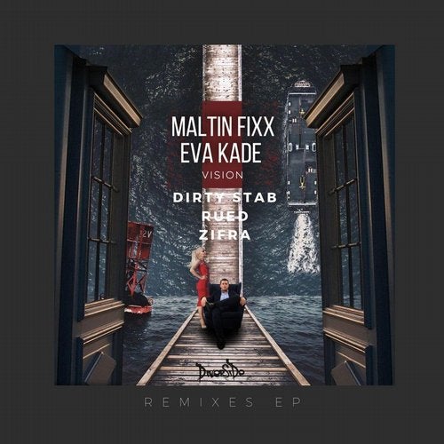 Cover art for Vision Remixes EP