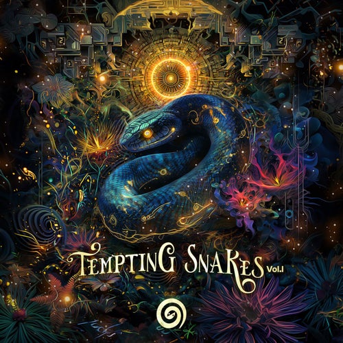 Tempting Snakes, Vol. 1
