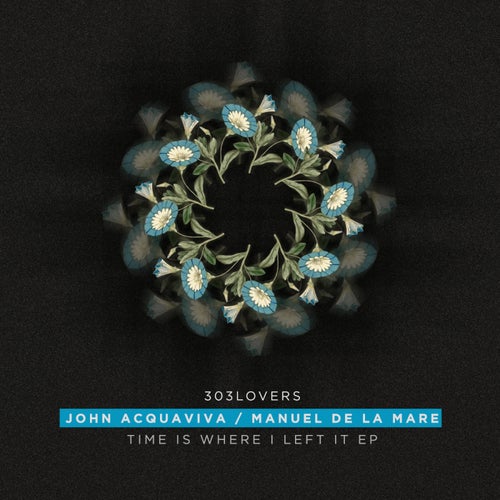 Time Is Where I Left It EP