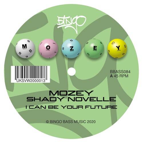 Cover art for I Can Be Your Future