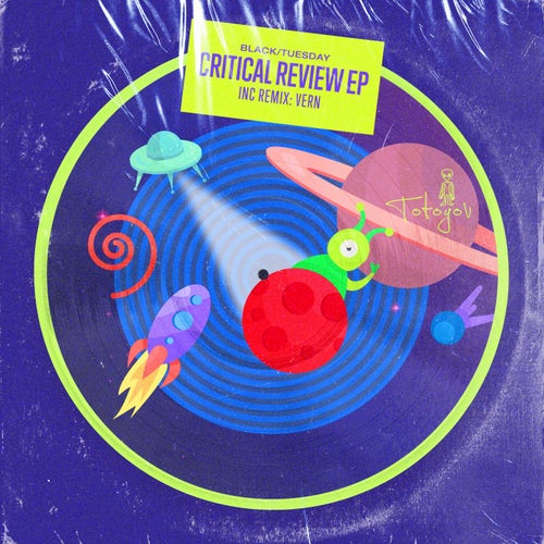 Critical Review EP