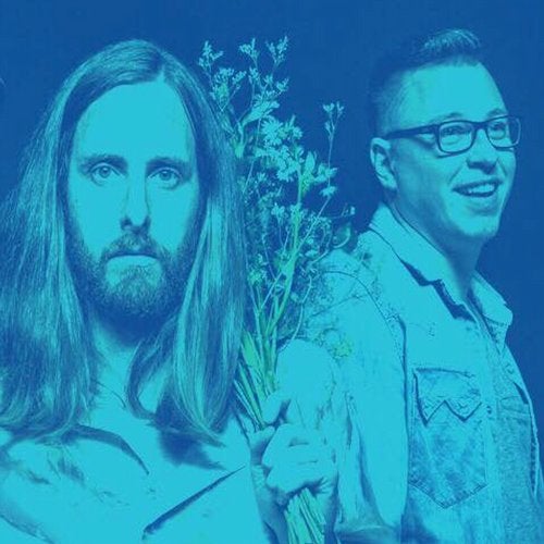 Cover art for Tahiti Blue