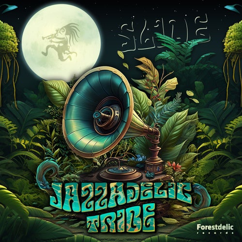  Slide - Jazzadelic Tribe (2023) 
