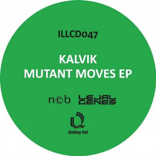 Mutant Moves EP