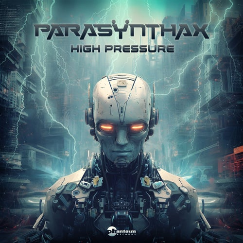  Parasynthax - High Pressure (2023) 