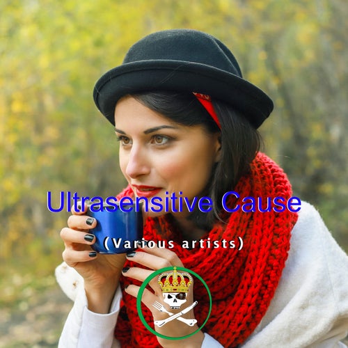 Cover art for Ultrasensitive Cause