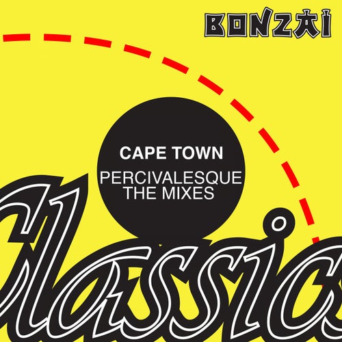 Percivalesque - The Mixes