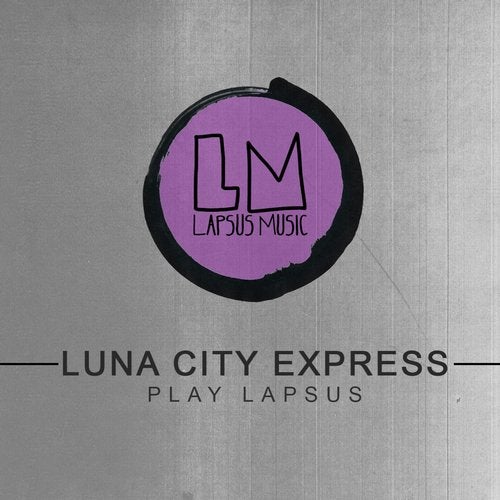 Cover art for Luna City Express Play Lapsus