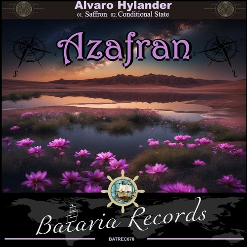 Cover art for Azafran