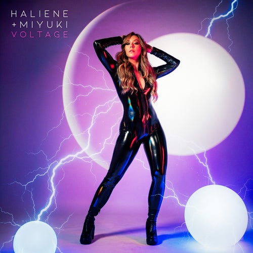 HALIENE & Miyuki — Voltage (2026)
