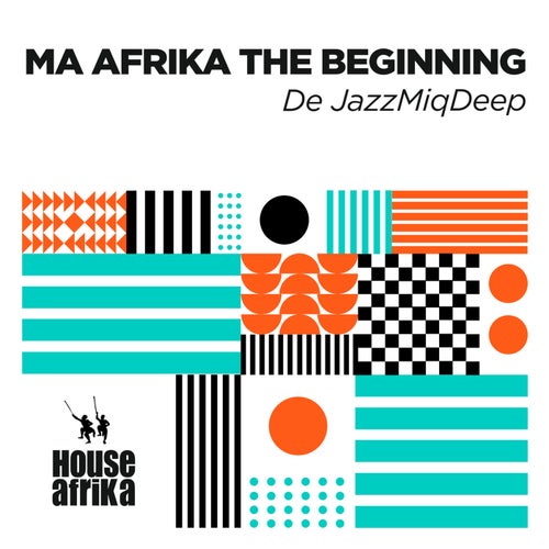 Cover art for Ma Afrika The Beginning