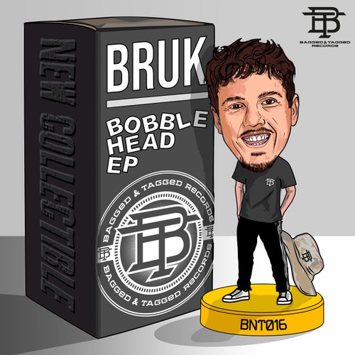 BRUK - Bobble Head EP (BNT016)