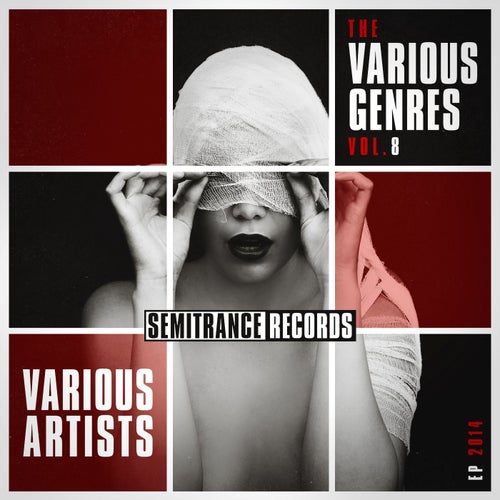 The Various Genres, Vol. 8 2014 - EP