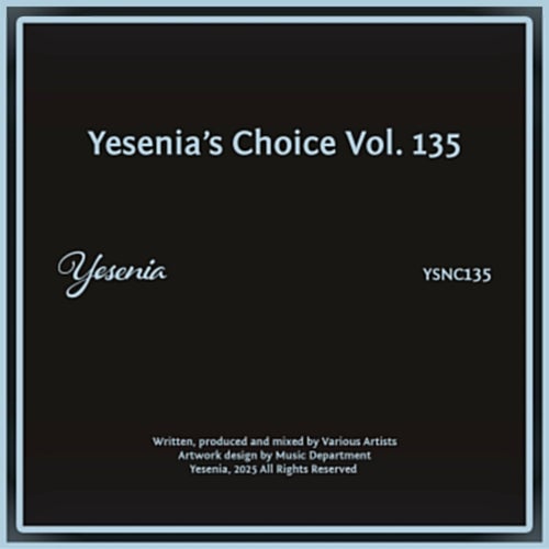 Yesenia's Choice Vol. 135 (2025) - Yesenia