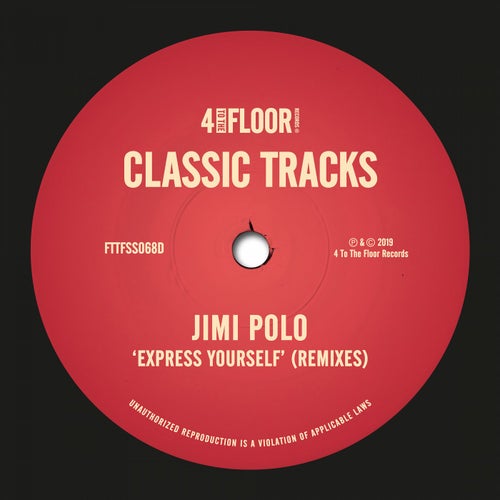 Express Yourself - Remixes
