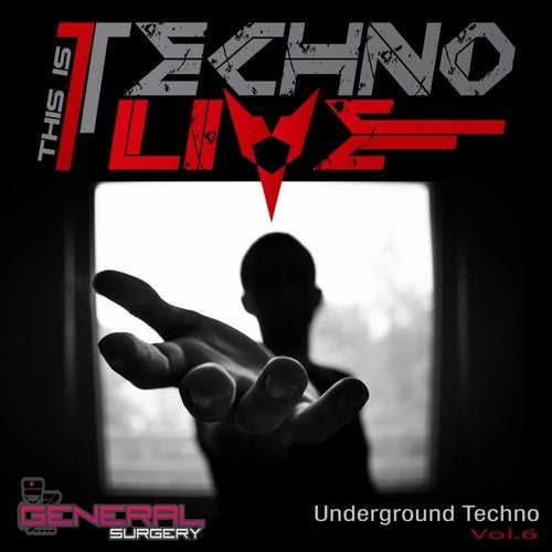 Cover art for This Is Techno Live, Vol.6