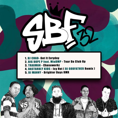 Street Bangers Factory 32