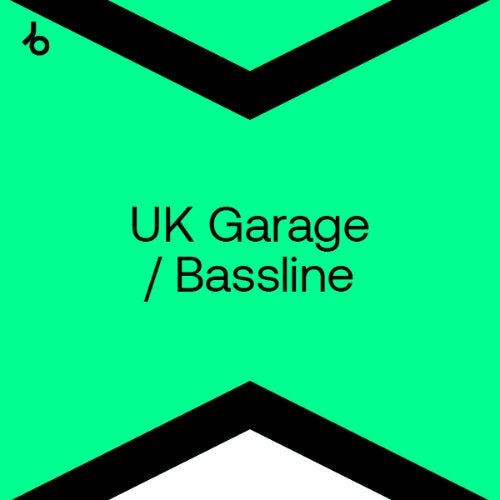 Best New UK Garage / Bassline: August