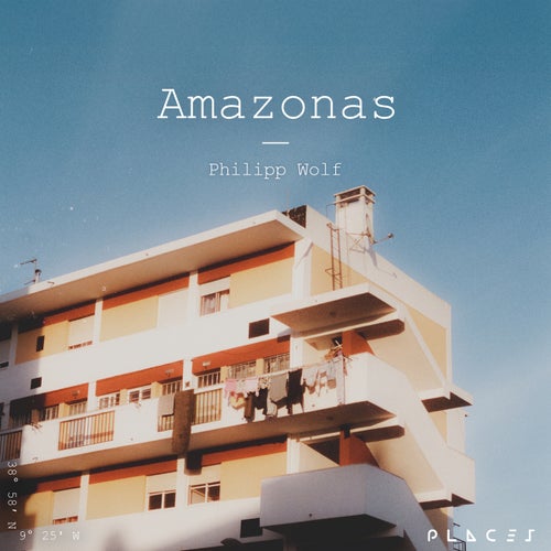  Philipp Wolf - Amazonas (2024) 