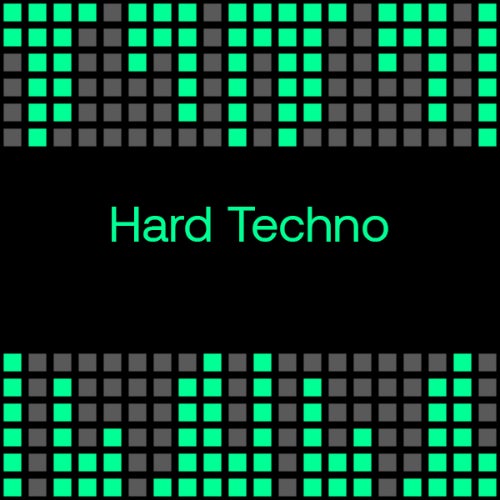 Top Streamed Tracks 2023: Hard Techno