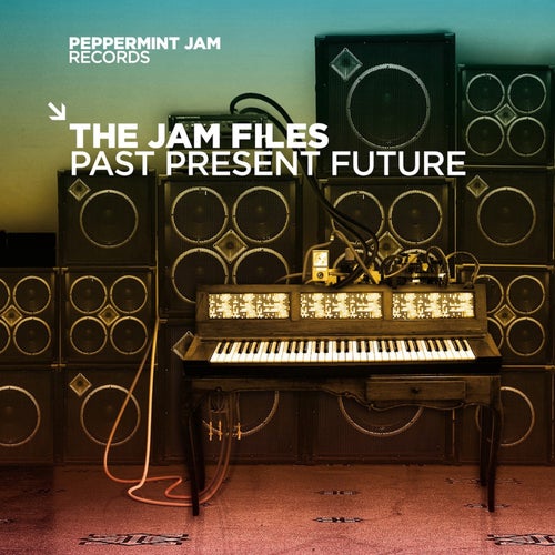 Cover art for Peppermint Jam Records Pres. the Jam Files