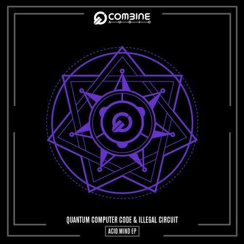 Cover art for Acid Mind EP