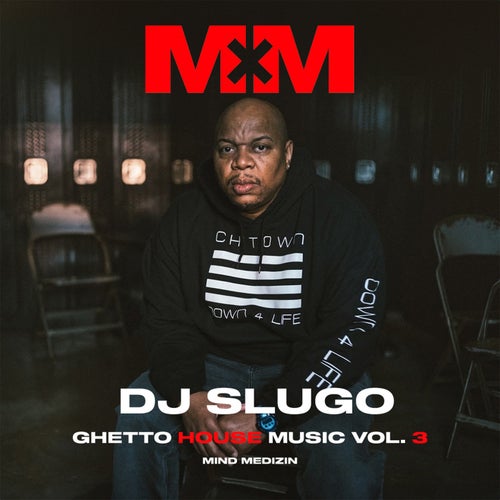 Ghetto House Music Vol. 3