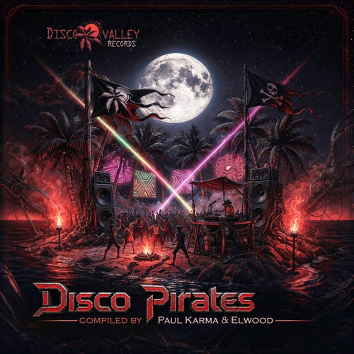 VA-Disco Pirates