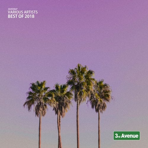 Cover art for Best of 2018