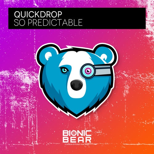 Cover art for So Predictable