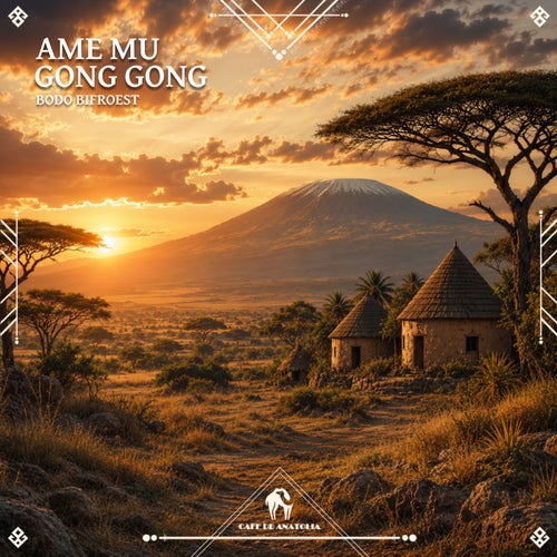Ame Mu Gong Gong