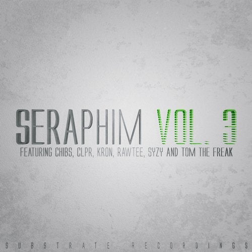 VA - SERAPHIM VOL. 3 2019 [EP]