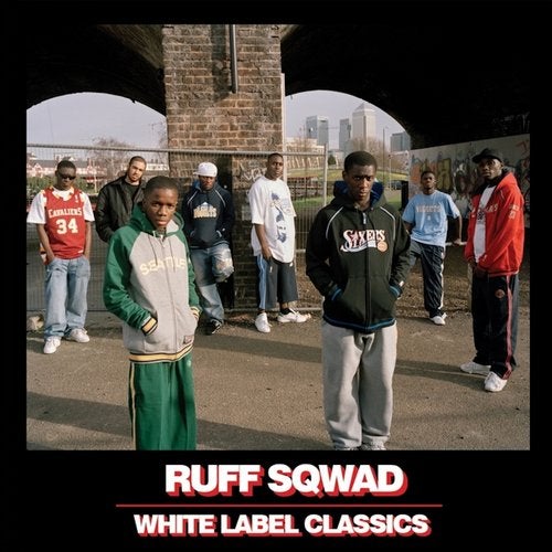 Ruff Sqwad - Your Love Feels album artwork