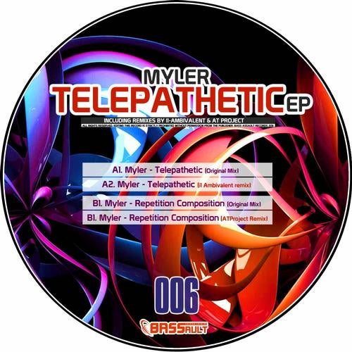 Telepathetic EP