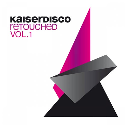 Cover art for Kaiserdisco Retouched Vol. 1
