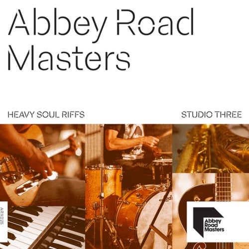 Abbey Road Masters: Heavy Soul Riffs