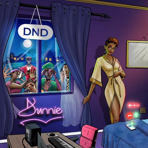 DND (Open Verse)